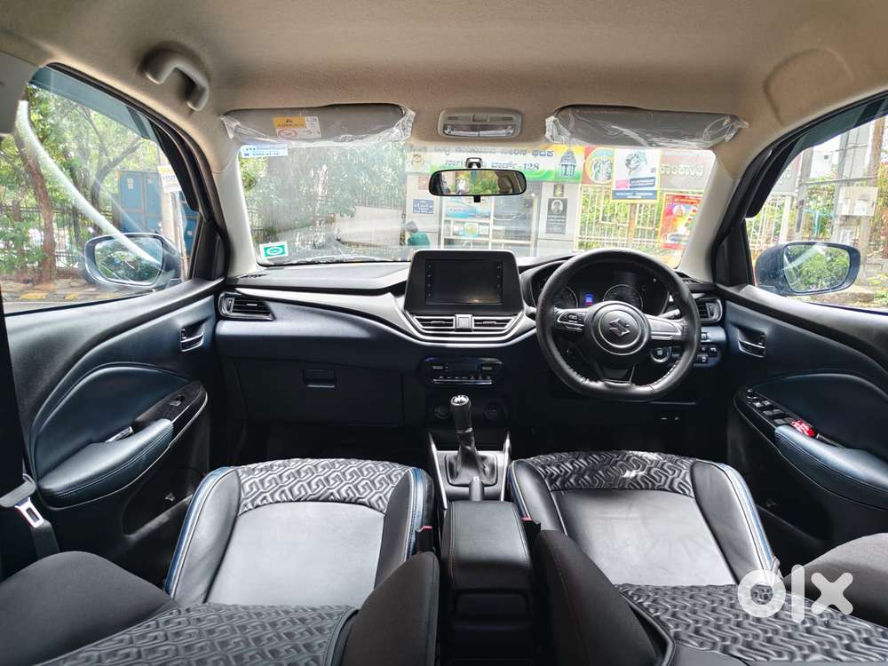 Maruti Suzuki Baleno Alpha, 2022, Petrol