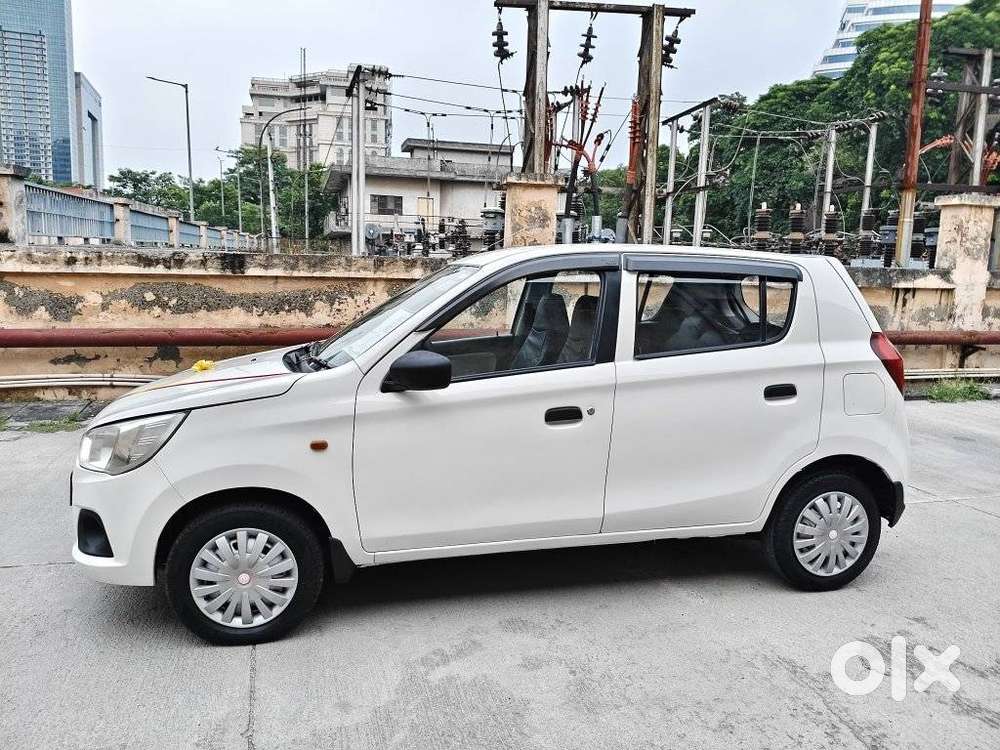 Maruti Suzuki Alto K10 Vxi (o), 2017, Cng & Hybrids