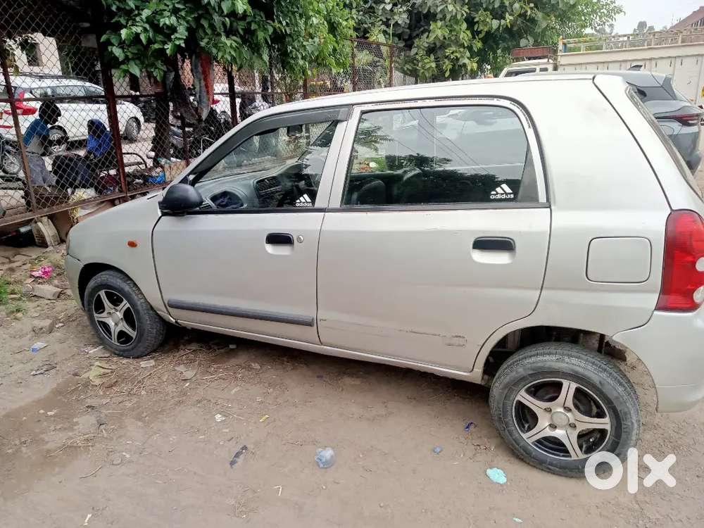Maruti Suzuki Alto 2007