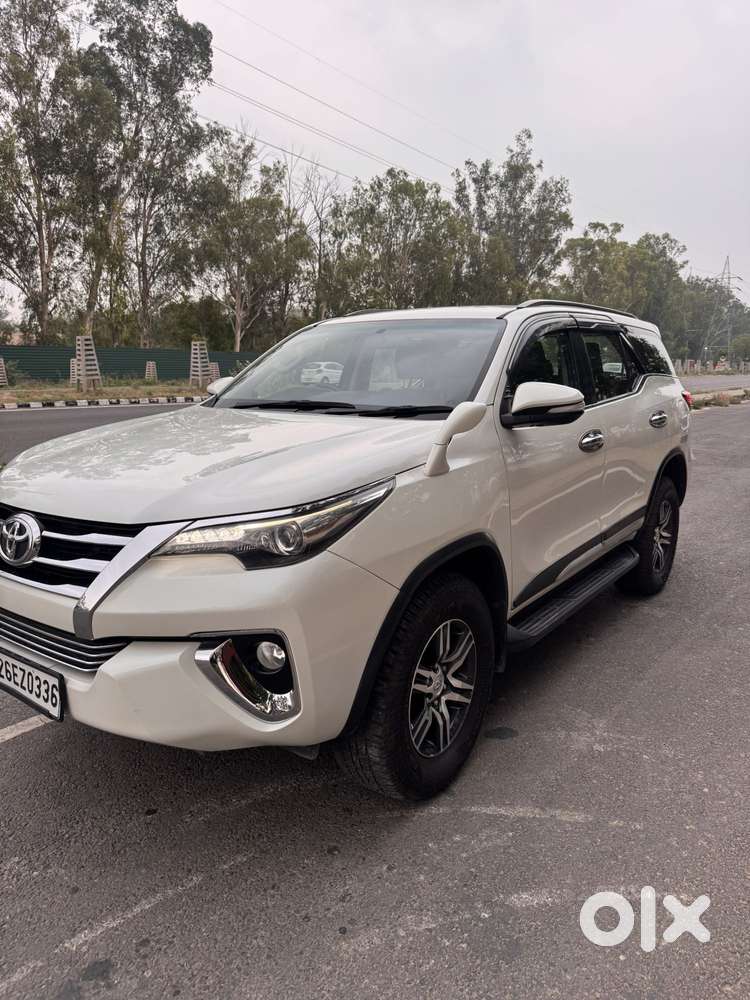 Toyota Fortuner 2.8 2wd Mt, 2016, Diesel