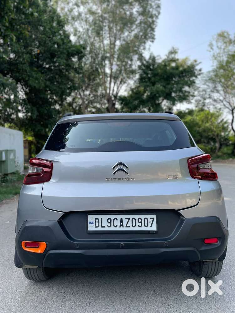 Citroen C3 Feel 1.2 Petrol Dual Tone, 2022, Petrol