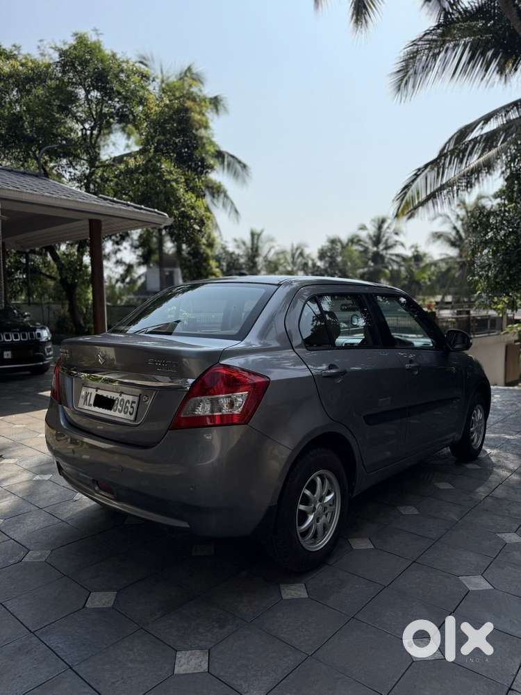 Maruti Suzuki Swift Dzire Vxi 1.2, 2012, Petrol