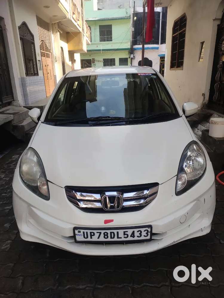 Honda Amaze 2014 Diesel 97000 Km Driven Good Condition