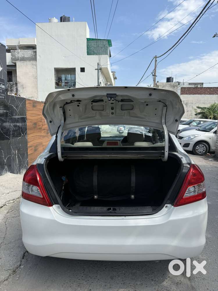 Maruti Suzuki Swift Dzire, 2017, Petrol