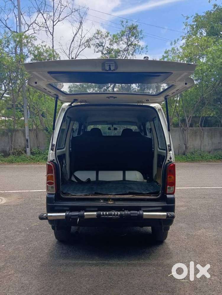 Maruti Suzuki Eeco 5 Seater Ac, 2018, Cng & Hybrids