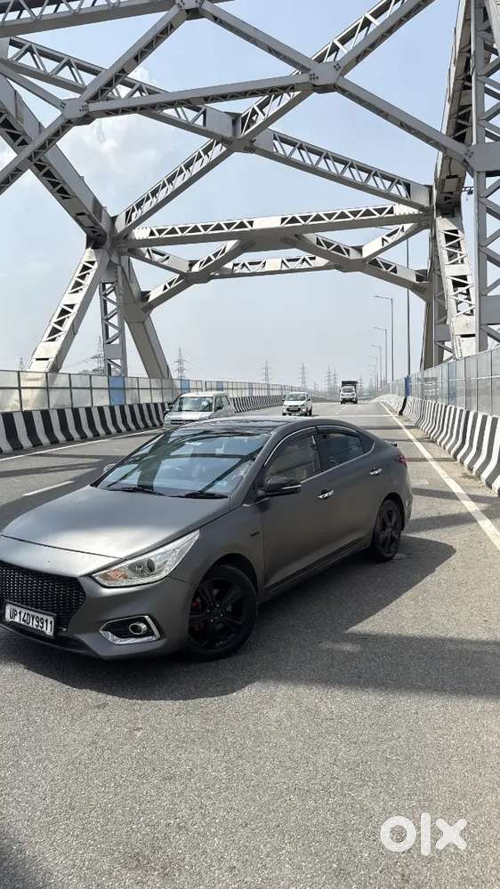 Hyundai Verna 2019 Diesel 89000 Km Driven