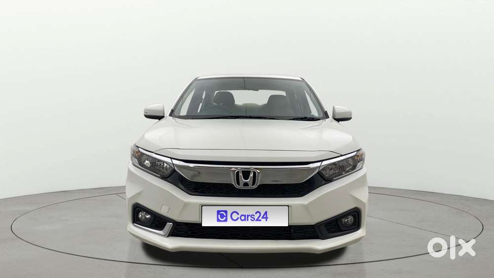 Honda Amaze Vx Cvt Petrol, 2021, Petrol