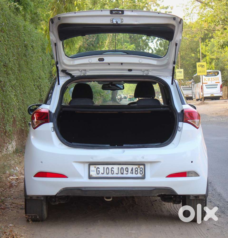 Hyundai Elite I20 Sportz Plus, 2016, Petrol