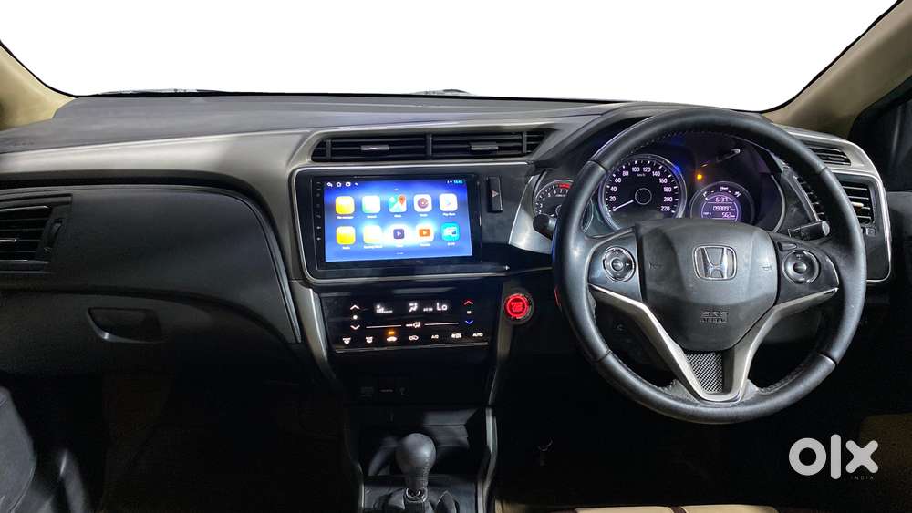 Honda City I-vtec Vx, 2018, Petrol