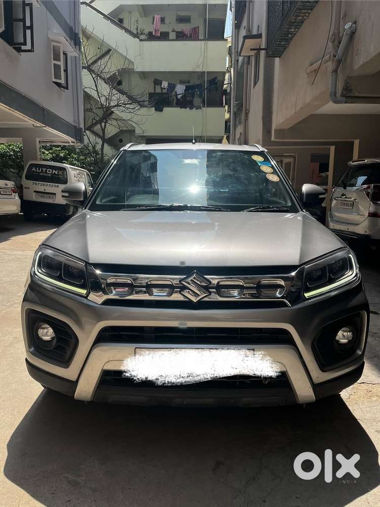 Maruti Suzuki Vitara 2021