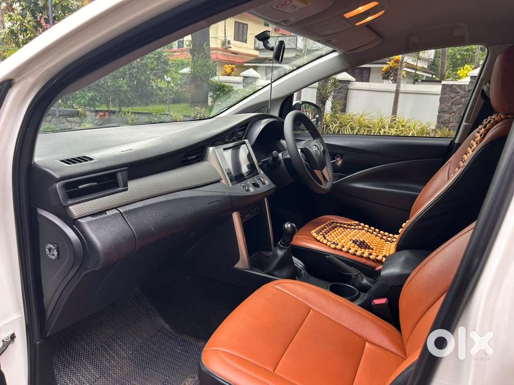 Toyota Innova Crysta 2018 Diesel Car