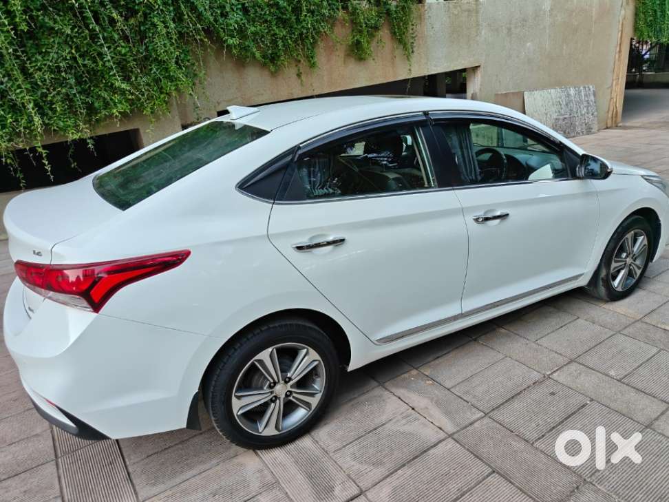 Hyundai Verna 1.6 Sx (o) Vtvt At, 2019, Petrol