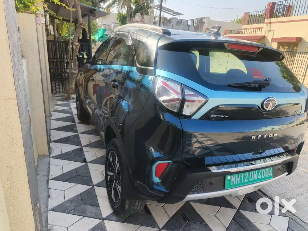 Tata Nexon Ev Max 2022 40kw Long Range