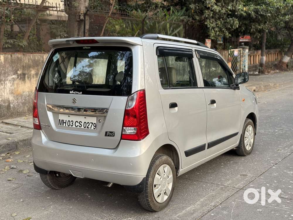 Maruti Suzuki Wagon R Lxi Cng, 2017, Cng & Hybrids