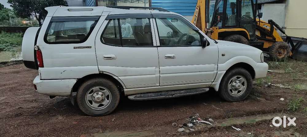Tata Safari Dicor Diesel 2009