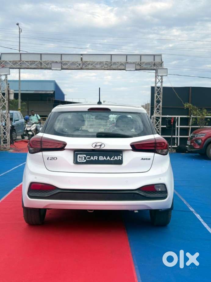 Hyundai I20 2015-2017 Asta Option 1.2, 2019, Petrol