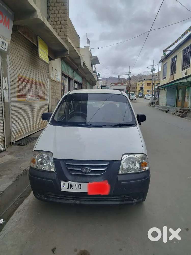 Hyundai Santro Xing 2007