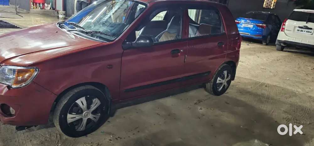 Maruti Suzuki Alto 2011