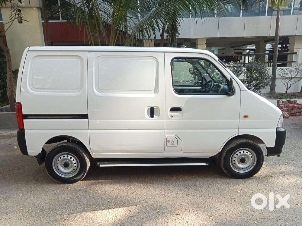 Maruti Suzuki Eeco Cargo Cng A/c, 2024, Cng & Hybrids