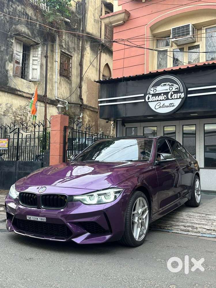 2018 Bmw Petrol Automatic 40000 Km