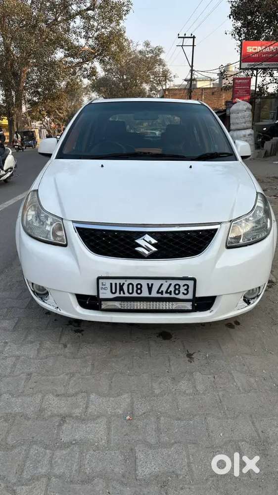 Maruti Suzuki Sx4 Model 2012 Diesel