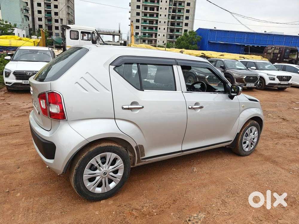 Maruti Suzuki Ignis 1.3 Delta, 2018, Petrol