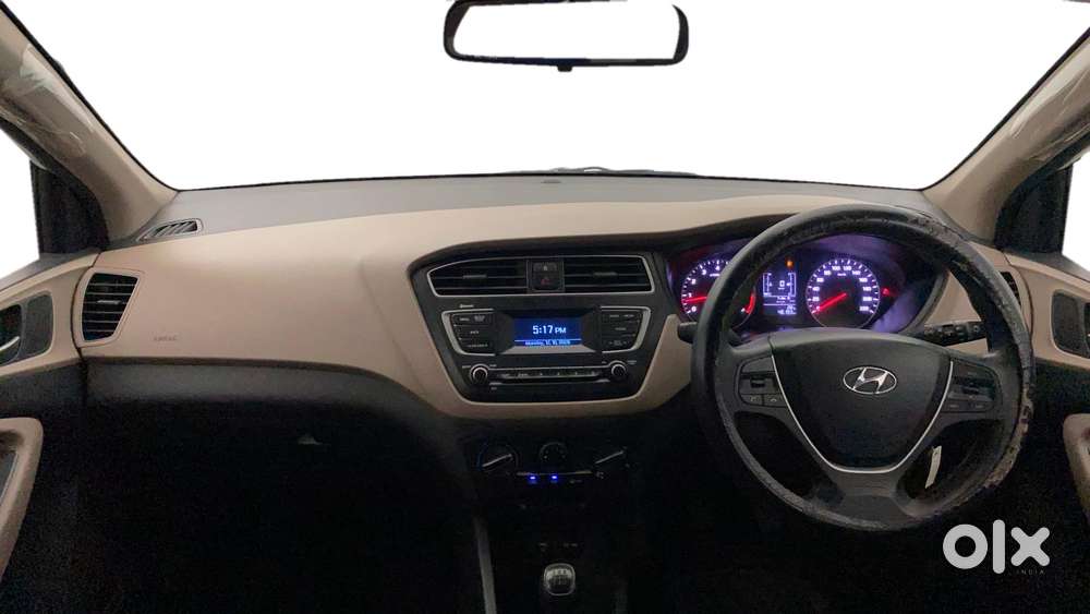 Hyundai Elite I20 Sportz 1.2, 2018, Petrol