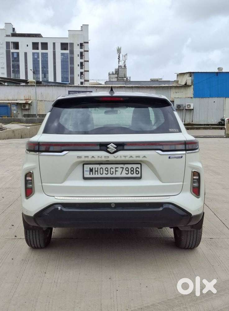 Maruti Suzuki Grand Vitara 1.5 Sigma Smart Hybrid, 2023, Petrol