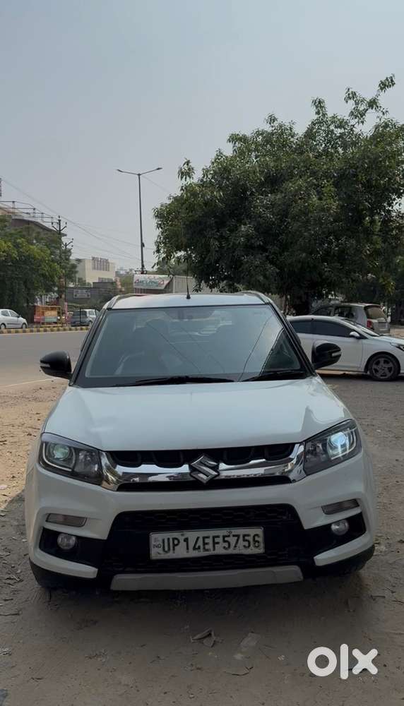 Maruti Suzuki Brezza 2019/20