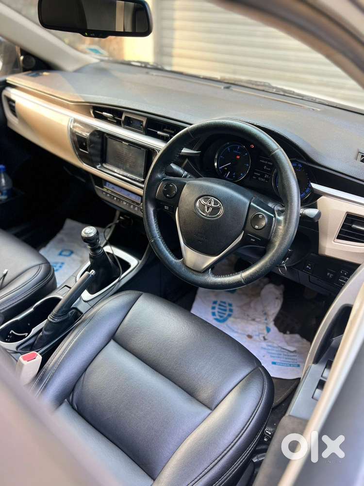 Toyota Corolla Altis 2013-2017 D-4d G, 2014, Diesel