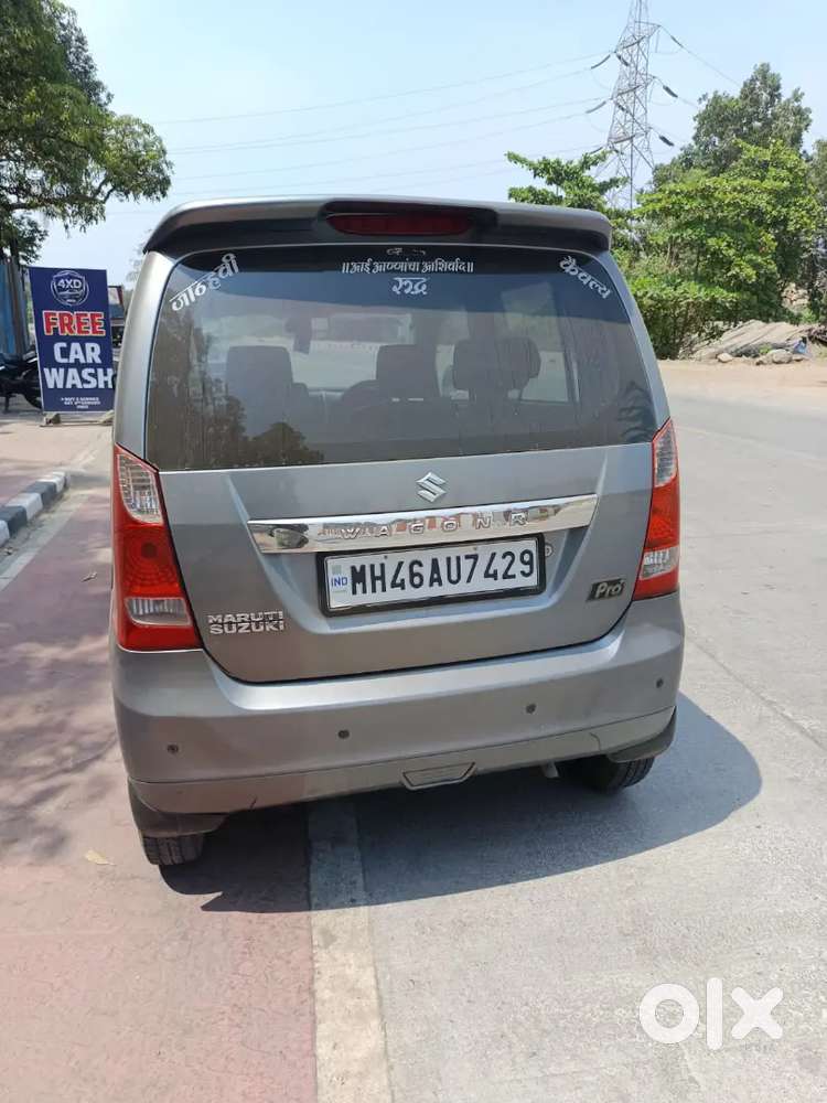 Wagon R Lxi Cng October 2016, First Owner, Insurance Valid,