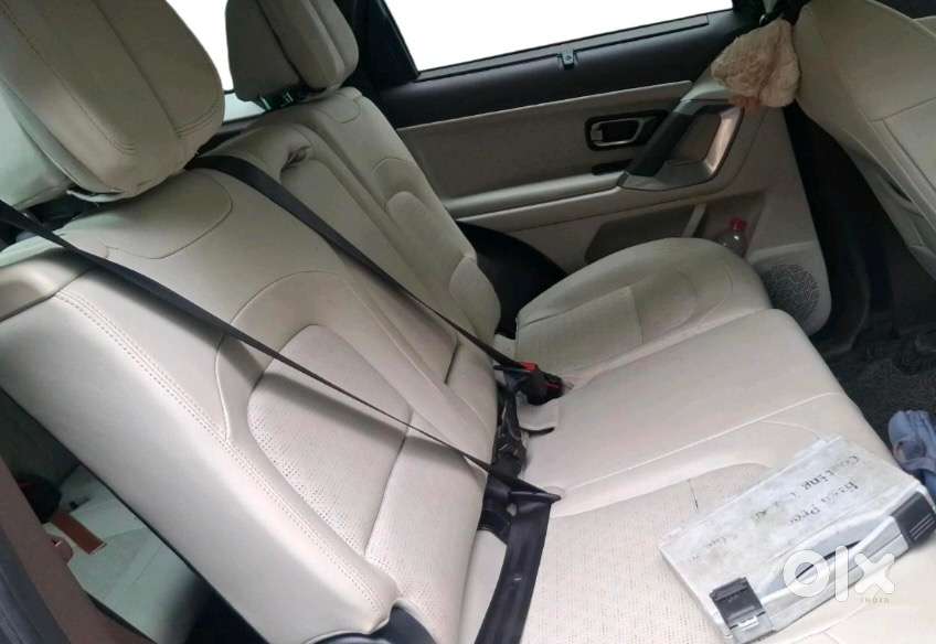 Tata Safari Diesel 2024
