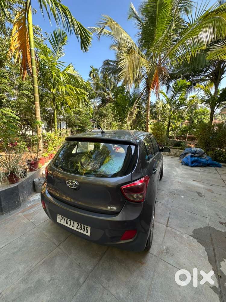 Hyundai Grand I10 2014 Petrol