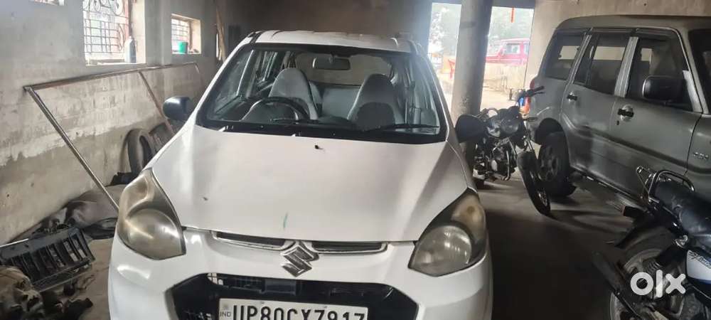 Maruti Suzuki Alto 800 Lxi 2014 Petrol 75000 Km Driven