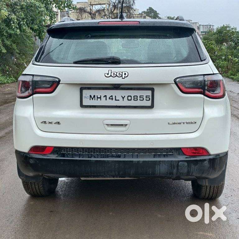 Jeep Compass 2.0 Limited, 2017, Diesel