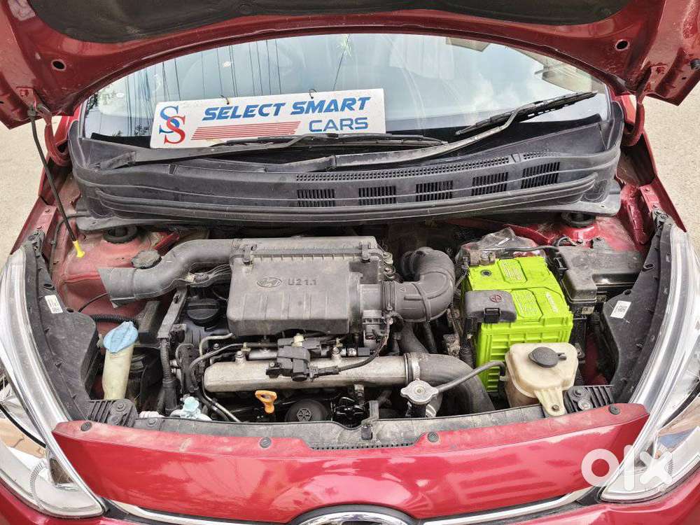 Hyundai Grand I10 1.2 Crdi Sportz, 2017, Diesel