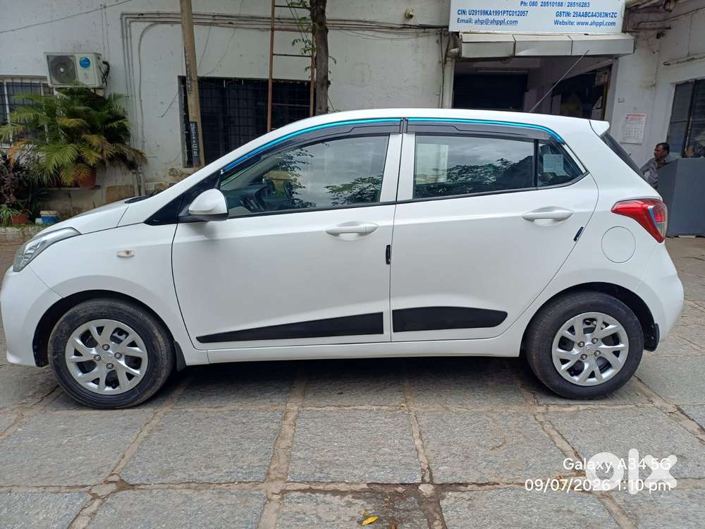 Hyundai Grand I10 Sportz 1.2 Kappa Vtvt, 2018, Petrol