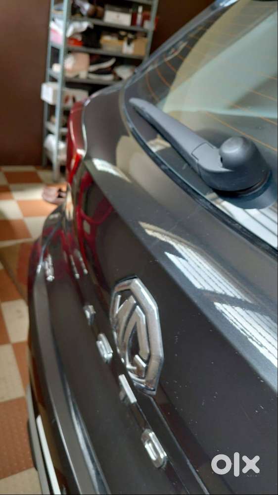 Mint 2023 Mg Astor Sharp Cvt Automatic  2,300 Km  Ka Registered  1s