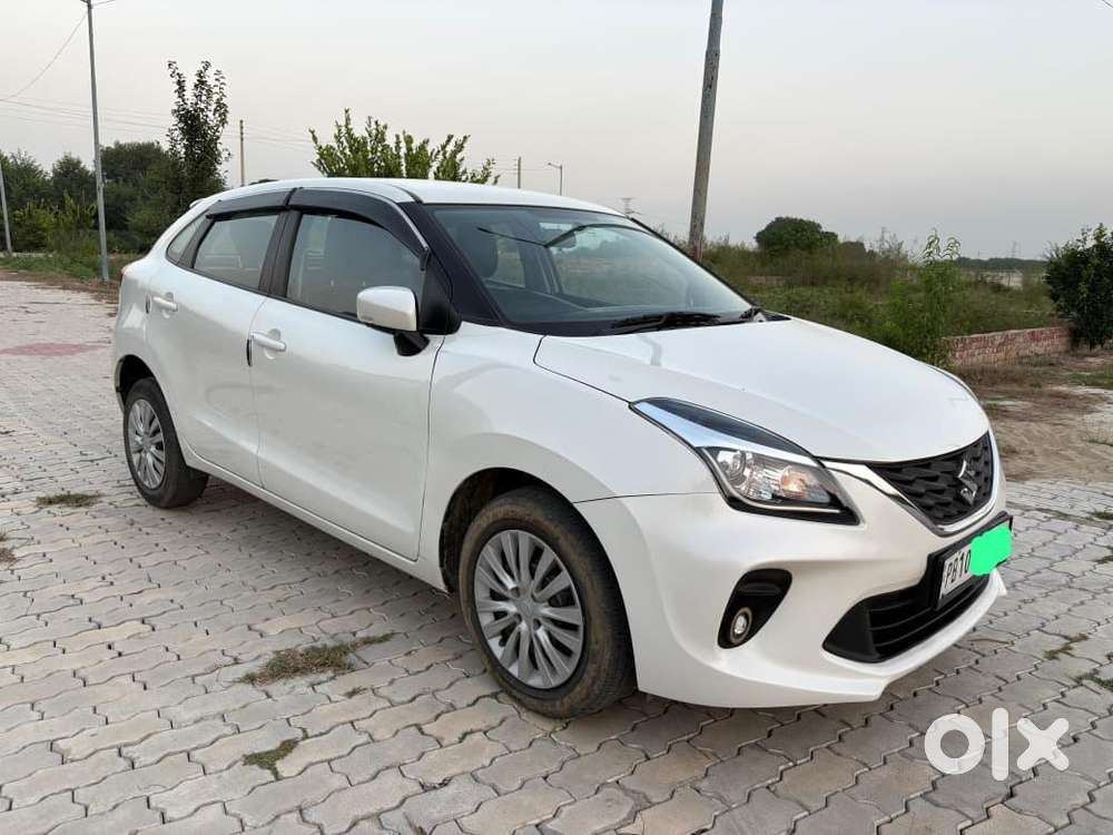 Maruti Suzuki Baleno 2021 Petrol Good Condition