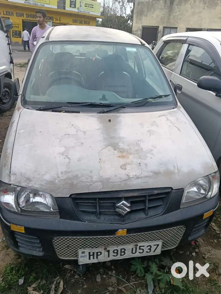 Maruti Suzuki Alto 800 Lxi 2008 Petrol 140000 Km Driven