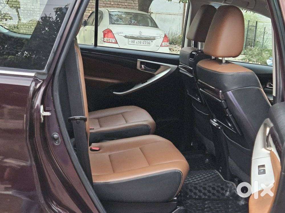 Toyota Innova Crysta [2020-ongoing] 2.4 Zx At 7 Str, 2022, Diesel
