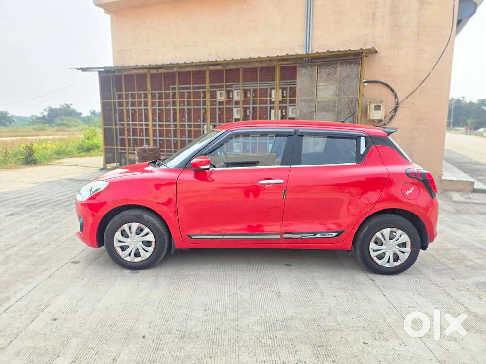 Maruti Suzuki Swift Vxi + Manual, 2021, Cng & Hybrids