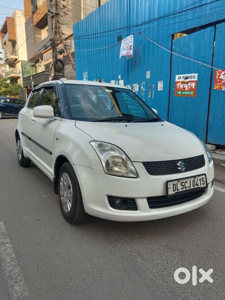 Maruti Suzuki Swift 2004-2010 Lxi Bsiv, 2011, Petrol