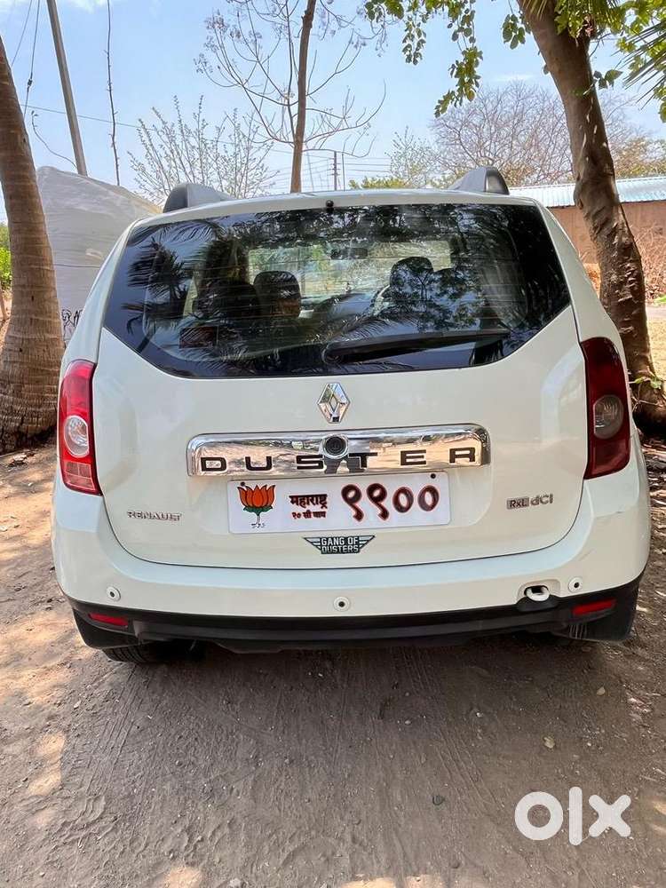 Renault Duster 2015 Diesel Well Maintained