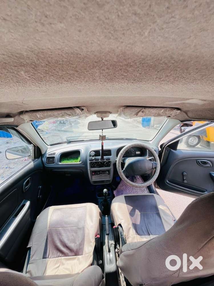 Maruti Suzuki Alto 2013 Petrol 63000 Km Driven Well Maintained Vehicle