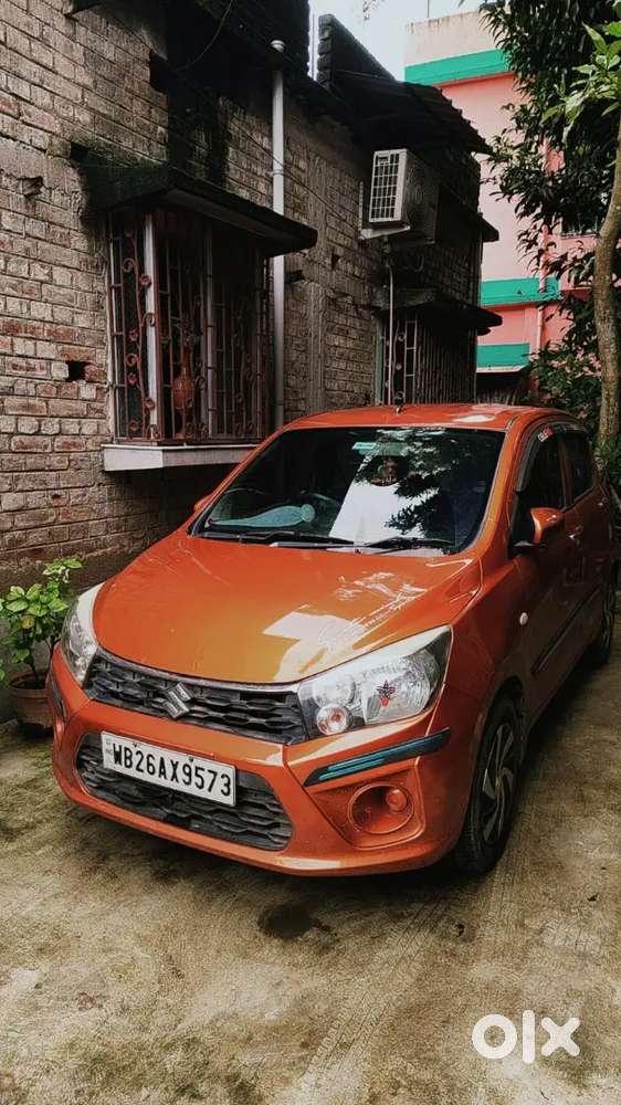 Maruti Suzuki Celerio Vxi 2018