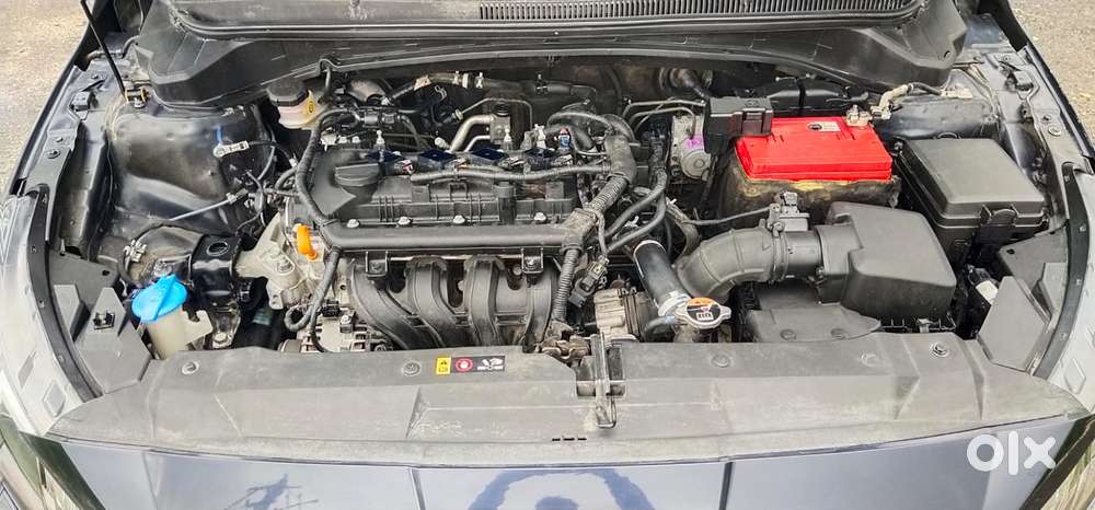 Hyundai I20 Asta (o) 1.2 Mt, 2022, Petrol