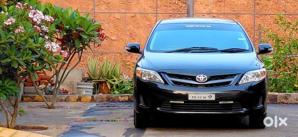 Toyota Corolla Altis 2010-2013 G, 2012, Diesel