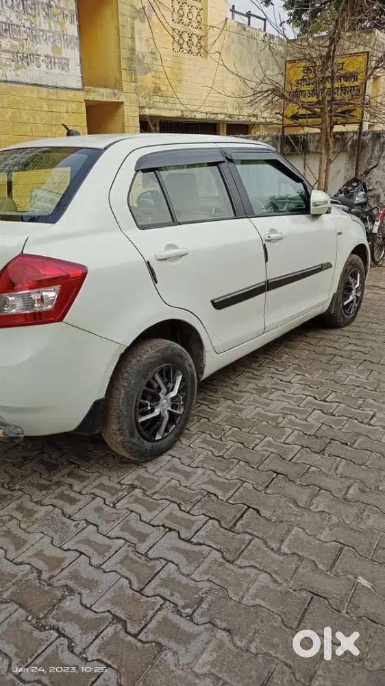 Maruti Suzuki Swift Dzire 2013 Diesel 110000 Km Driven