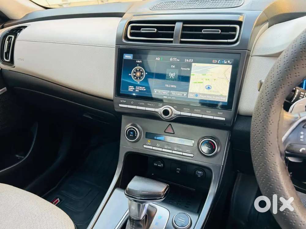 Hyundai Creta Knight Edition 2021 Diesel 61000 Km Driven